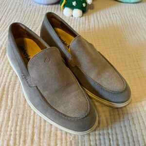 Amberjack loafer in slate